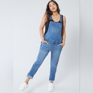 💙 85. Isabel By Ingrid & Isabel Size Maternity Overalls